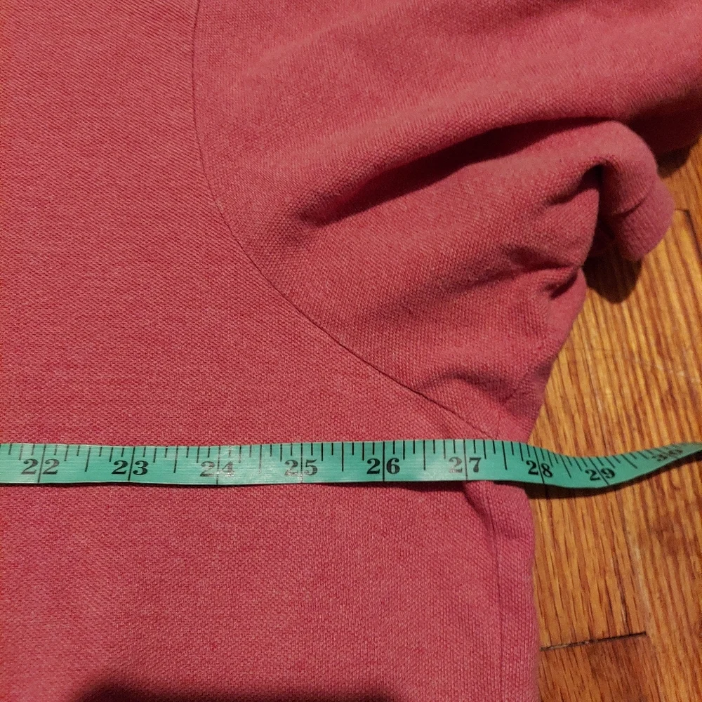 Vintage Y2K Polo Ralph Lauren Shirt Size 3XB Pink Preppy Office Old Money Cotton